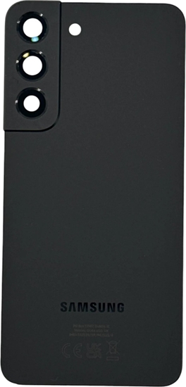 Picture of Samsung S901 S22 Back Cover Phantom