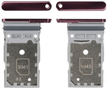 Picture of Samsung S908 S22 Ultra Sim tray