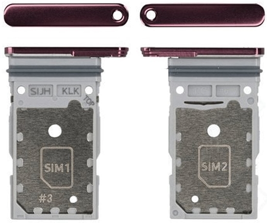 Picture of Samsung S908 S22 Ultra Sim tray