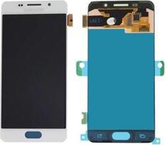 Изображение Samsung Samsung Display Unit for Galaxy A3 2016 SM-A310F white - GH97-18249A