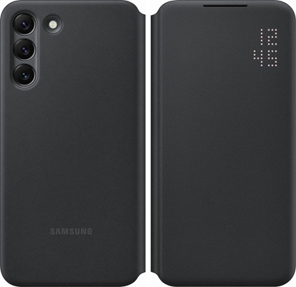 Picture of Samsung EF-NS906PBEGEE Smart LED View Cover Galaxy S22+ Black