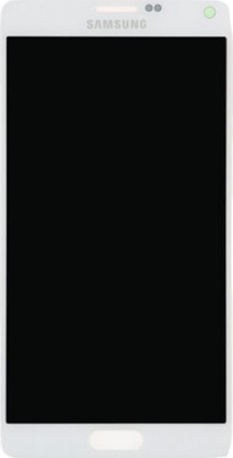 Изображение Samsung Samsung Front LCD Asm White SM-T325 Galaxy Tab PRO *Only LCD screen*