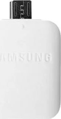 Picture of Samsung Samsung microUSB OTG adaptér EE-UG930, bílá (bulk)