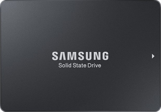 Picture of Samsung Samsung PM893 2.5" 480 GB Serial ATA III V-NAND TLC