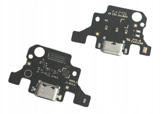 Picture of Samsung SM-X210NDBAEUB SVC JDM-SUB PBA_USB_SM-X210_SVC (GH81-24672A)