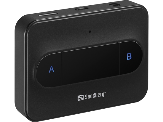 Picture of Sandberg 450-13 Bluetooth Link For 2xHeadphone