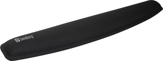 Picture of Sandberg Memory Foam Wrist Rest 48cm