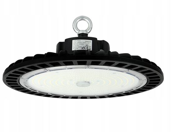 Picture of Sandelio sviestuvas PHANTOM, 230Vac, 200W 38 000lm, 190lm/W, 1-10V, 120deg, pritemdomas