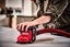 Изображение SANDER ORBITAL CORDLESS 3746CA 20V BL