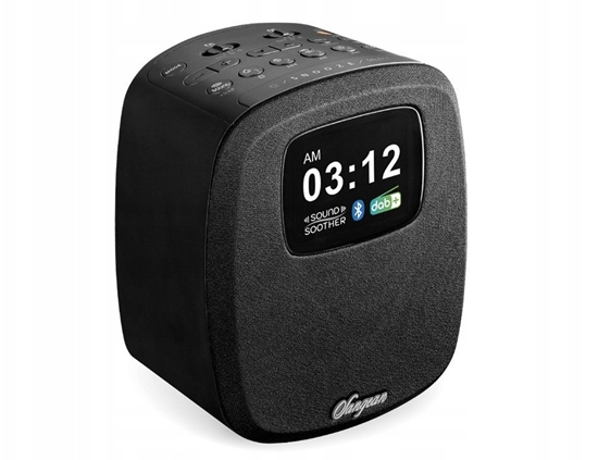 Изображение Sangean DCR-83 (Atomic 83) Black