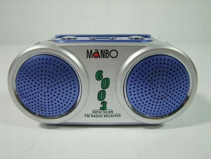 Picture of Sangean DDR-7 Dark Wood