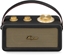 Изображение Sangean RA-101 travel radio, black/gold
