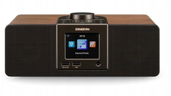 Picture of Sangean WFR-32 Walnut