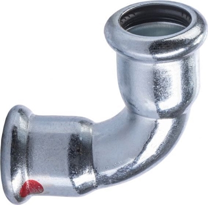 Picture of SANHA Kolano Sanha-Therm C-Stahl 90 35mm (124002A35)