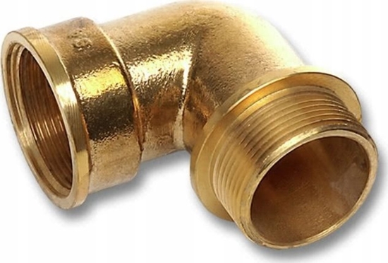 Picture of SANHA MS Kolano 90° GWxGZ 3/4