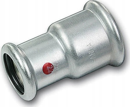 Picture of SANHA Mufa redukcyjna SANHA-THERM C-Stahl d28x22SANHA