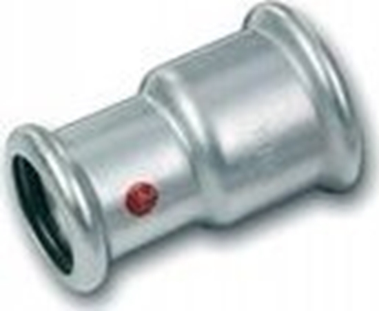 Picture of SANHA Mufa redukcyjna SANHA-THERM C-Stahl d42x22SANHA