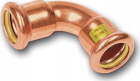 Picture of SANHA PRESS GAS uk 90^ 42