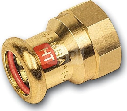 Attēls no SANHA SANHA PRESS SOLAR mufa przejciowa GW 15x1/2