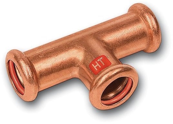 Picture of SANHA SANHA PRESS SOLAR trójnik redukcyjny 35x22x35