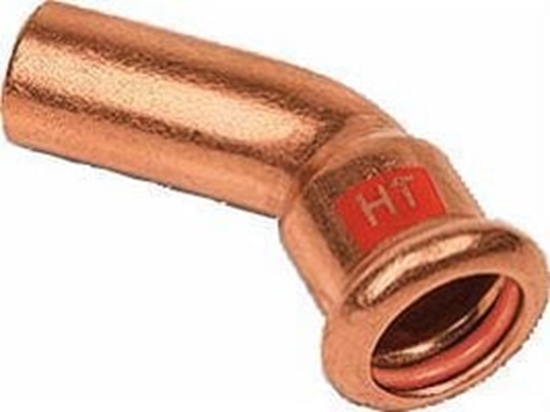 Picture of SANHA SANHA PRESS SOLAR uk nyplowy 45^ 15