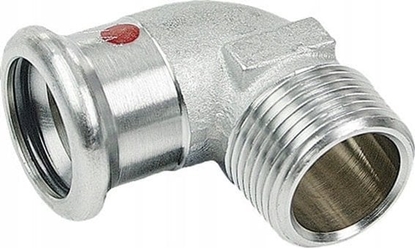 Attēls no SANHA SANHA-Therm Kolano 90° ZWxGZ 15x1/2