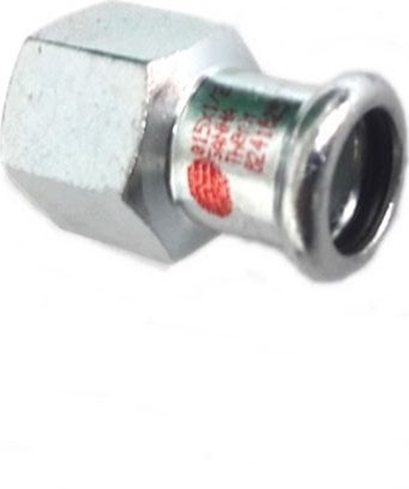 Picture of SANHA SANHA-Therm Mufa przejciowa ZWxGW 22x1