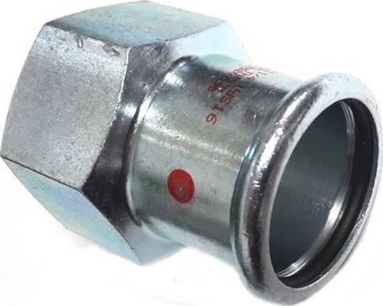 Picture of SANHA SANHA-Therm Mufa przejciowa ZWxGW 35x11/4