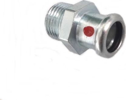 Attēls no SANHA SANHA-Therm Nypel przejciowy ZWxGZ 22x1/2