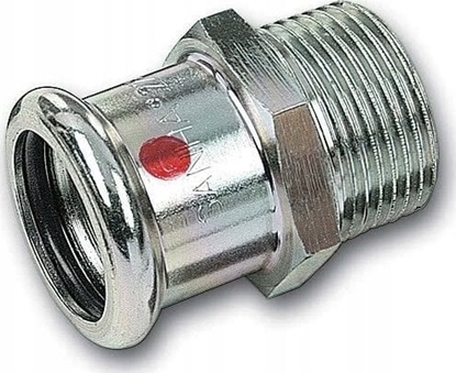 Attēls no SANHA SANHA-Therm Nypel przejciowy ZWxGZ 22x3/4