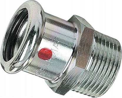 Attēls no SANHA SANHA-Therm Nypel przejciowy ZWxGZ 28x3/4