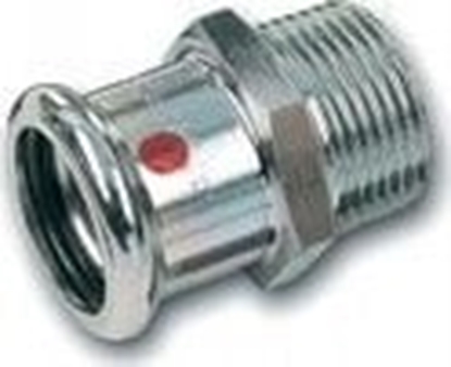 Attēls no SANHA SANHA-Therm Nypel przejciowy ZWxGZ 88,9x3