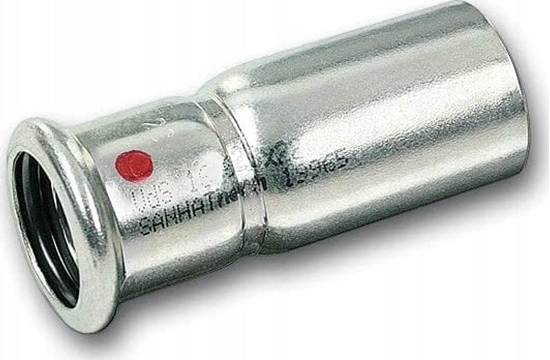Picture of SANHA SANHA-Therm Nypel redukcyjny ZWxZZ 28ax22