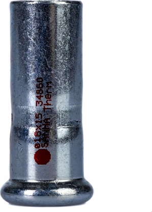 Attēls no SANHA SANHA-Therm Nypel redukcyjny ZWxZZ 67ax54 [1/20]