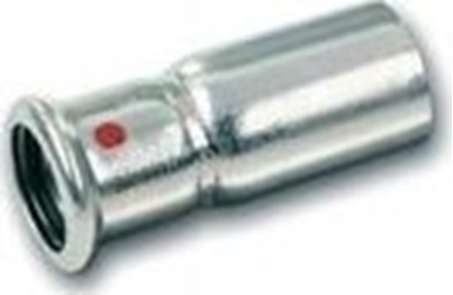 Attēls no SANHA SANHA-Therm Nypel redukcyjny ZWxZZ 76,1ax54