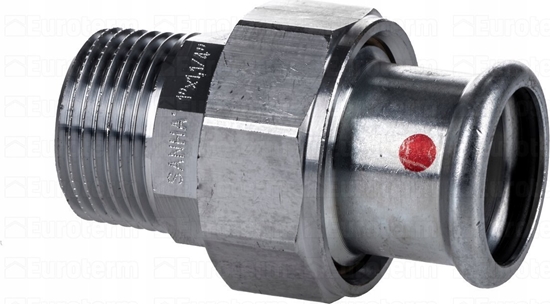 Picture of SANHA SANHA-Therm rubunek z uszczelk ZWxGZ 15x1/2