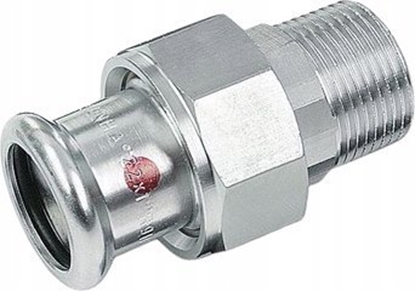 Attēls no SANHA SANHA-Therm rubunek z uszczelk ZWxGZ 35x11/4