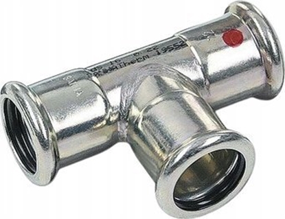 Picture of SANHA SANHA-Therm Trójnik redukcyjny 3xZW 35x35x22