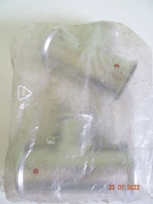 Picture of SANHA SANHA-Therm Trójnik redukcyjny 3xZW 54x42x54