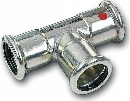 Picture of SANHA SANHA-Therm Trójnik ZWxGWxZW 15x1/2x15