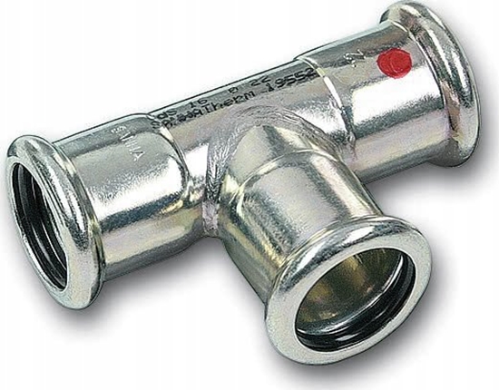 Picture of SANHA SANHA-Therm Trójnik ZWxGWxZW 15x1/2x15