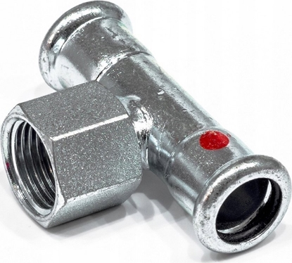 Picture of SANHA SANHA-Therm Trójnik ZWxGWxZW 22x1/2x22