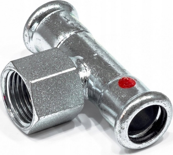 Picture of SANHA SANHA-Therm Trójnik ZWxGWxZW 22x1/2x22