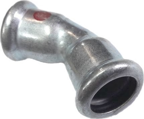 Picture of SANHA SANHA-Therm uk dwukielichowy 45° ZWxZW 22