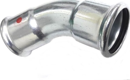 Picture of SANHA SANHA-Therm uk dwukielichowy 45° ZWxZW 35