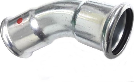 Picture of SANHA SANHA-Therm uk dwukielichowy 45° ZWxZW 35