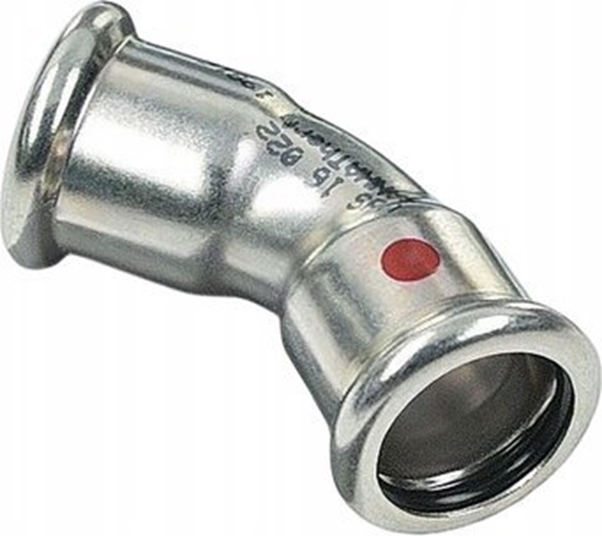 Picture of SANHA SANHA-Therm uk dwukielichowy 45° ZWxZW 88,9