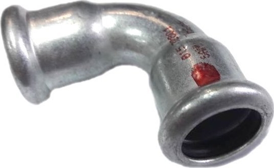 Picture of SANHA SANHA-Therm uk dwukielichowy 90° ZWxZW 15