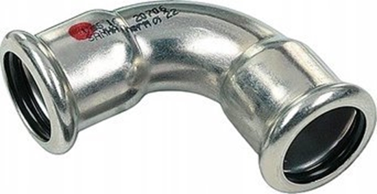 Picture of SANHA SANHA-Therm uk dwukielichowy 90° ZWxZW 67