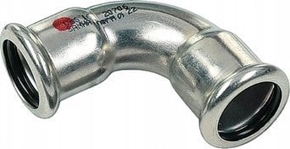 Picture of SANHA SANHA-Therm uk dwukielichowy 90° ZWxZW 76,1